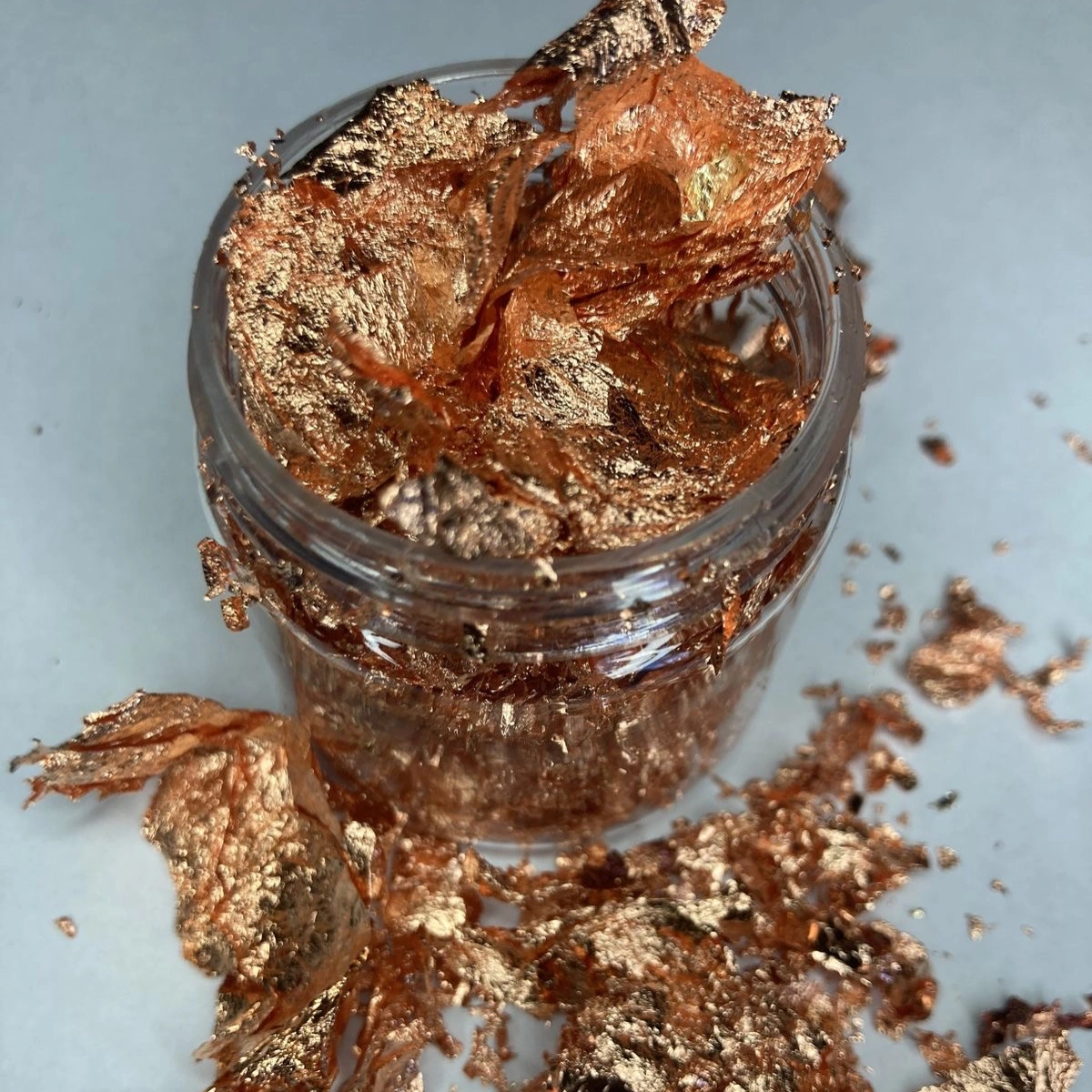 Flakes foil paper 3