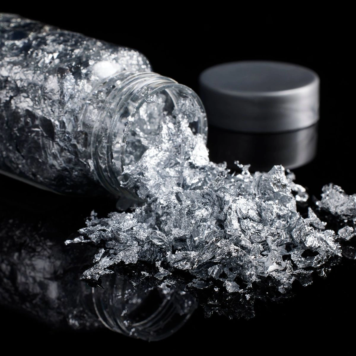 Flakes foil paper 4