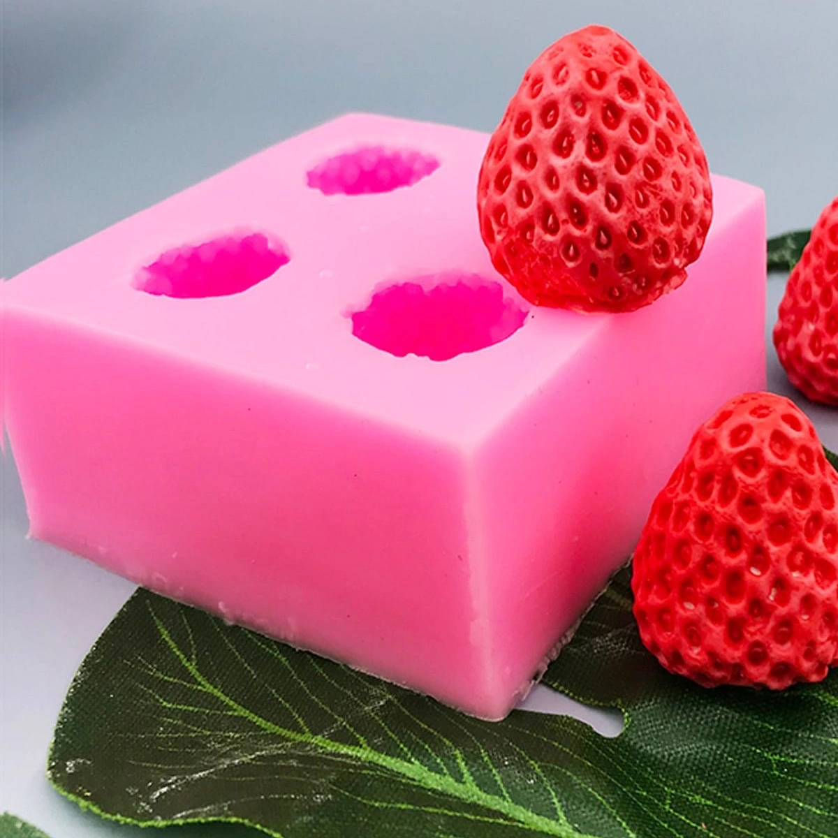 Strawberry mould 1
