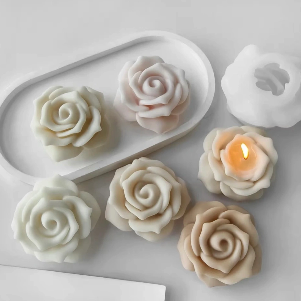 Rose mold 2 1