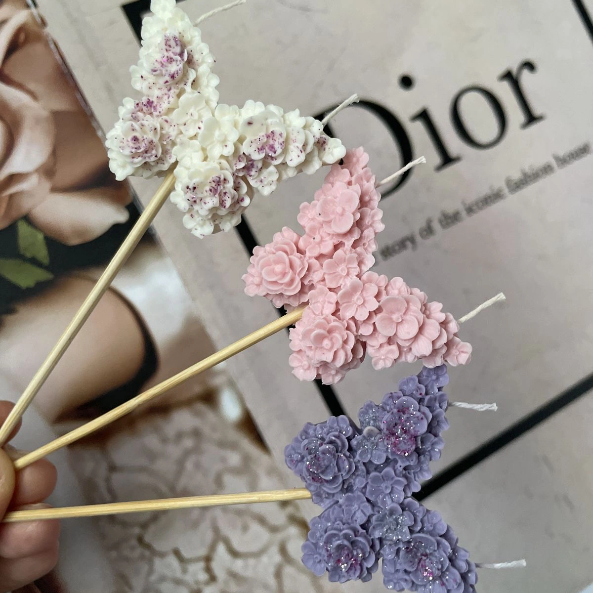 Butterfly mold 1