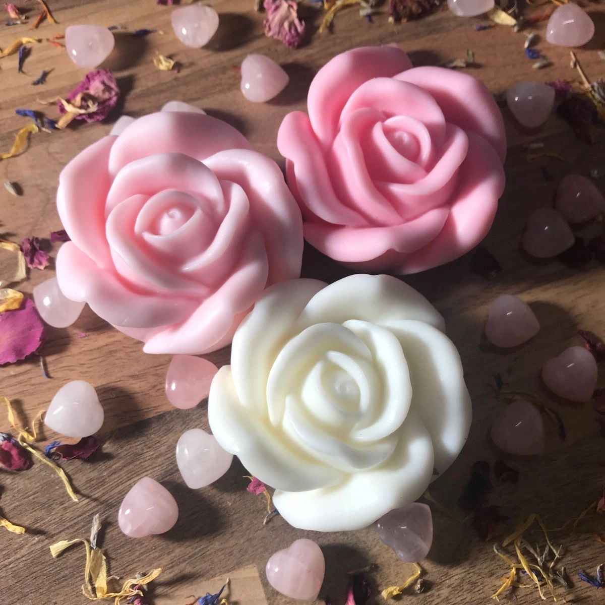 Rose mold 1