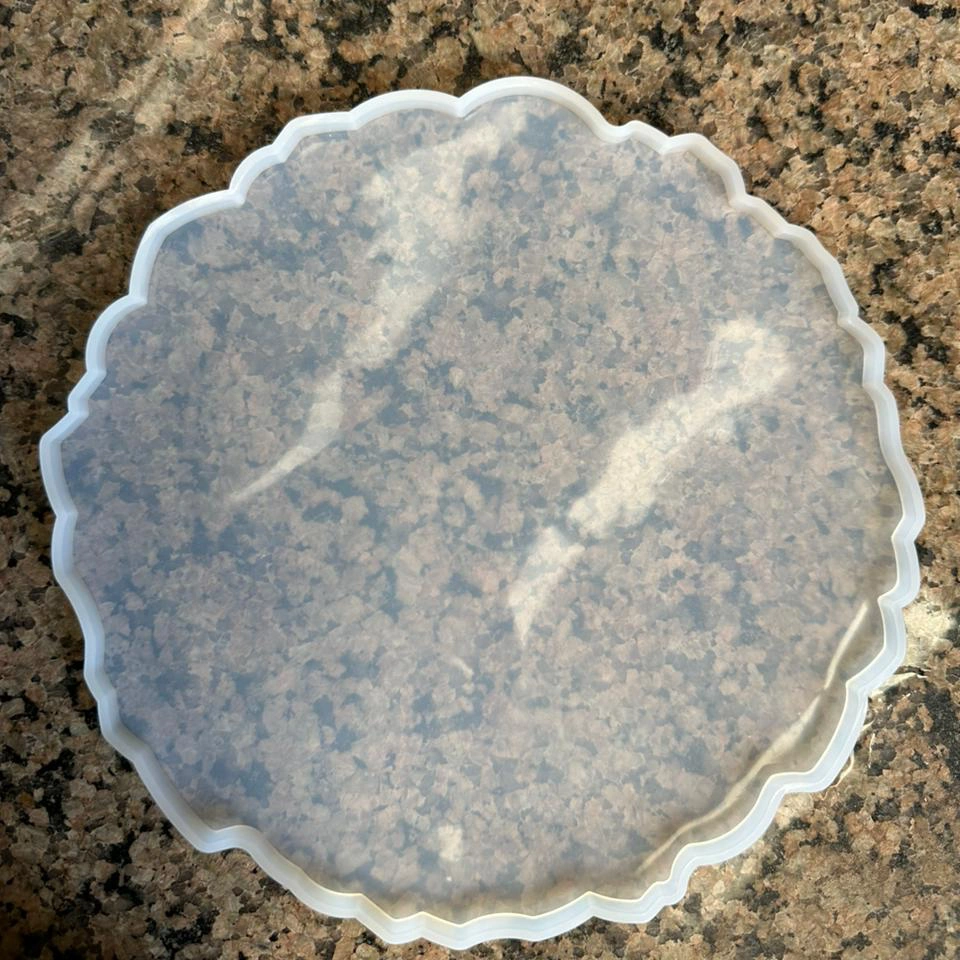 10 inch Agate mold 1