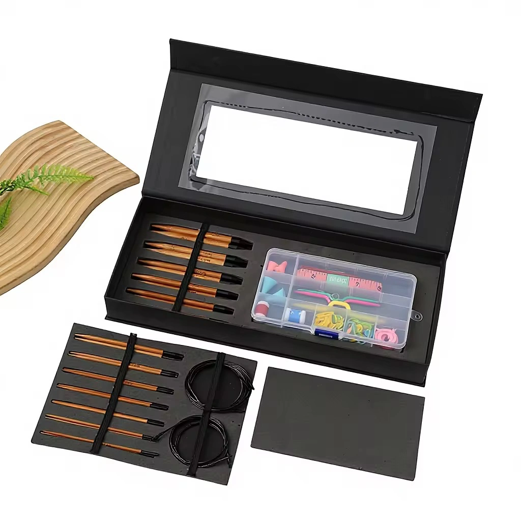 Circular knitting needle set 2