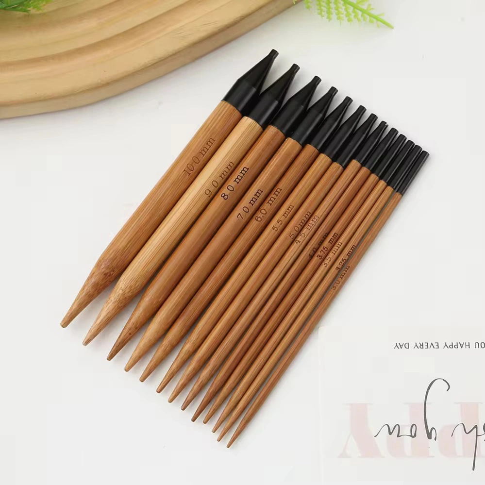 Circular knitting needle set 3