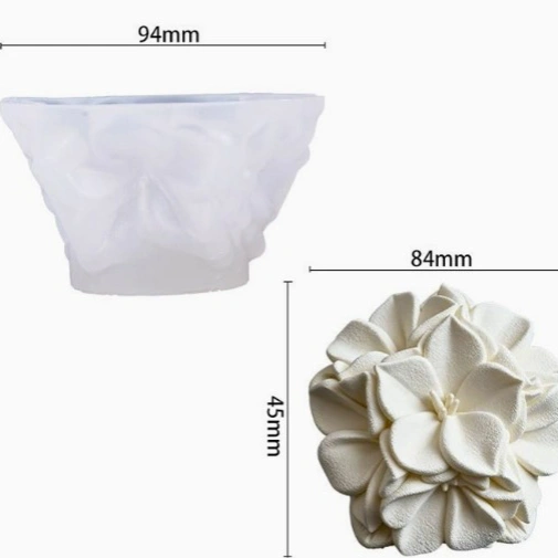 New flower mold 2 1