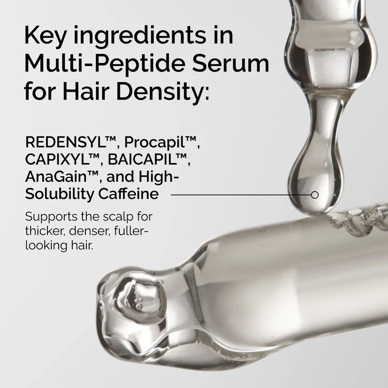 The Ordinary Multi-Peptide Serum for Hair Density - 60ML ( Canada ) 4