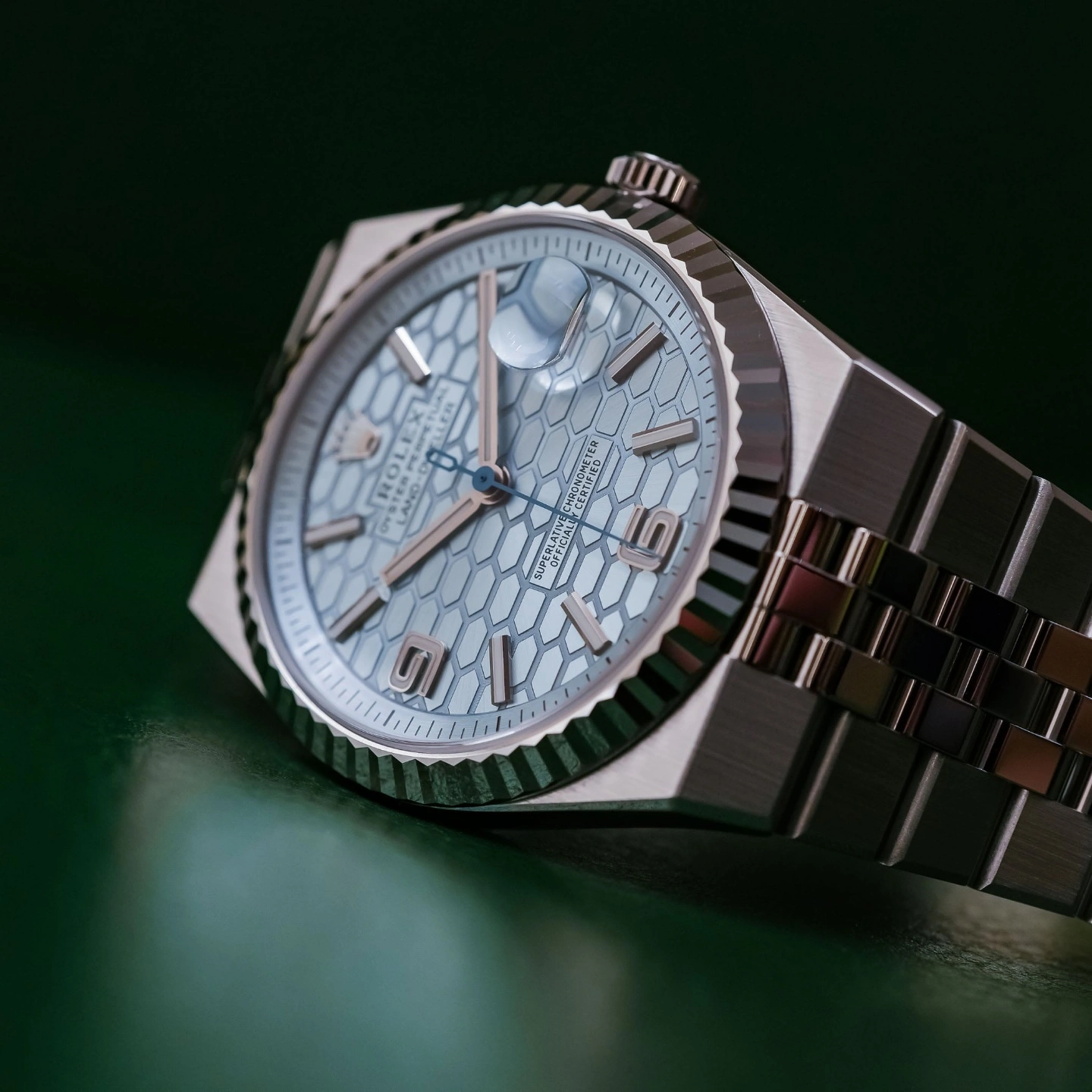 Rolex Land-Dweller White Dial - Premium Edition 7