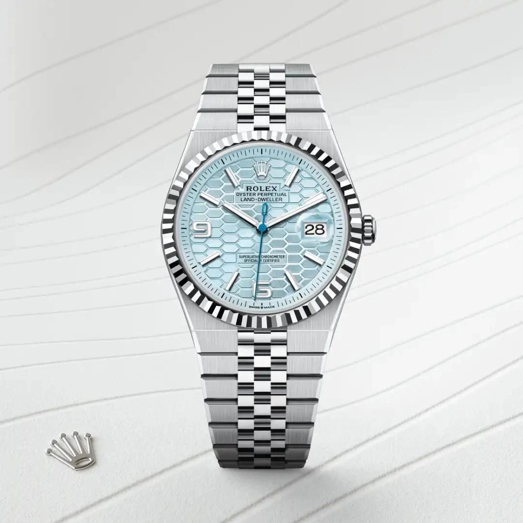 Rolex Land-Dweller White Dial - Premium Edition 5