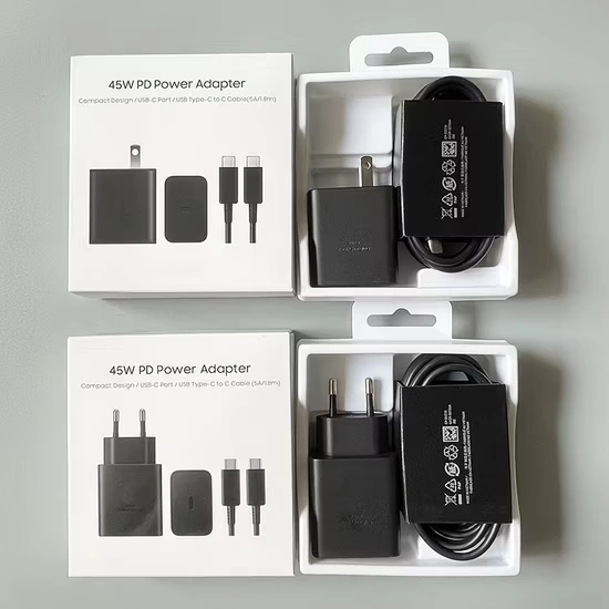 SAMSUNG 45W CHARGER ORIGINAL 2