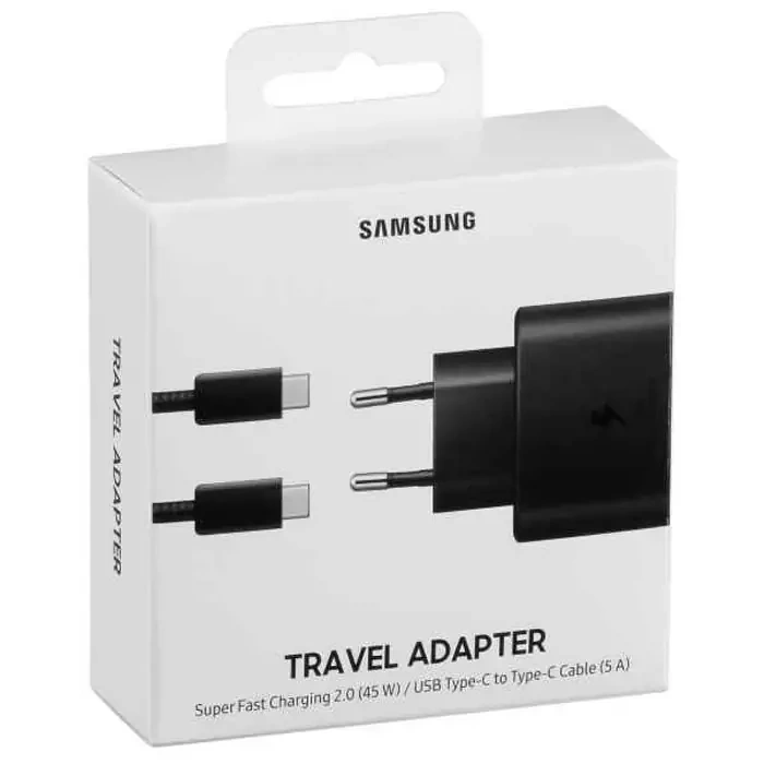 SAMSUNG 45W CHARGER ORIGINAL 3