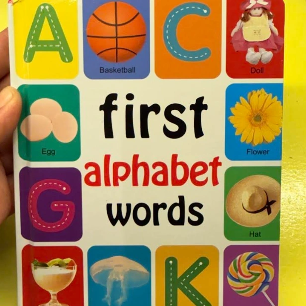 KIds Book (First hundred) 1