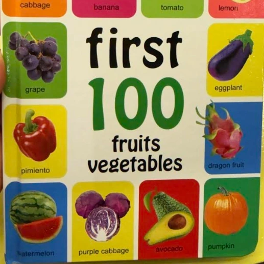 KIds Book (First hundred) 2