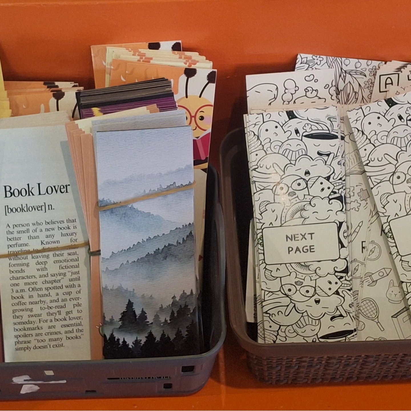 Bookmarks 1
