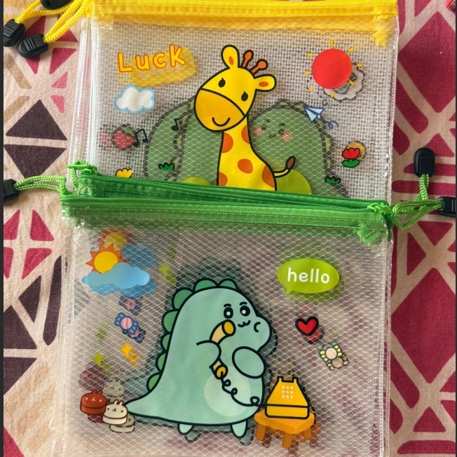 A5 Document Bag 1
