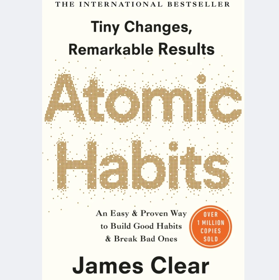 Atomic Habits by James Clear 1
