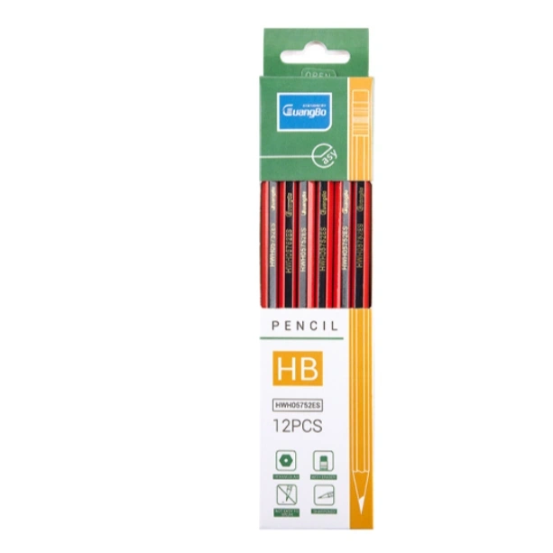 GuangBo HWH05752ES HB Pencil 1