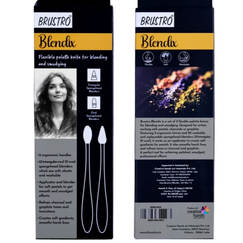 BRUSTRO Blendix 1