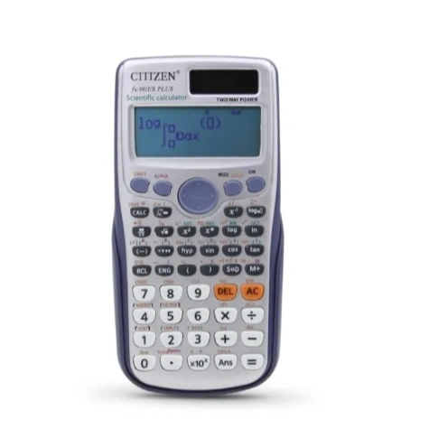 Fx-991Es Plus Non-Programmable Scientific Calculator 1