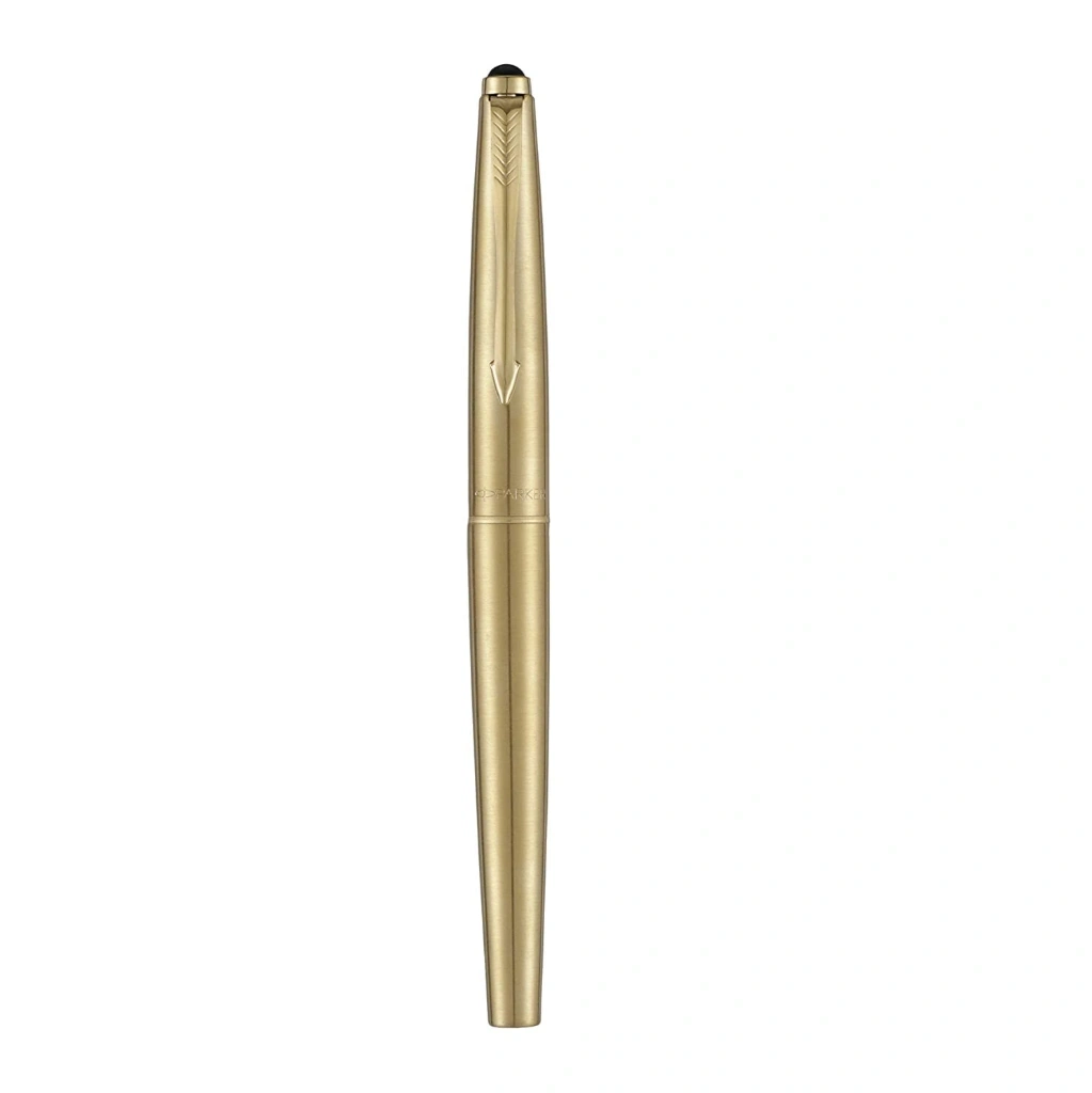 Parker Galaxy Gold Roller Ball Pen 1