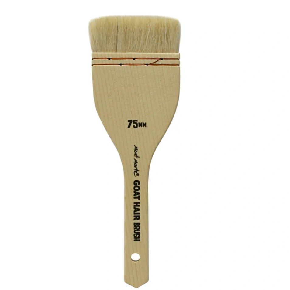 Goat Hair Brush 1
