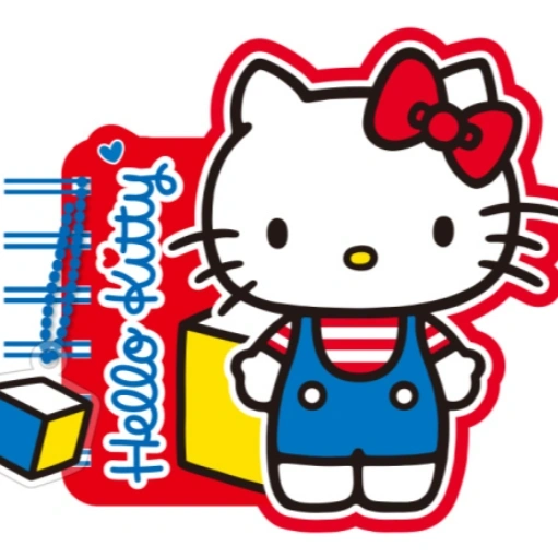 Kitty spiral book KT81596 1