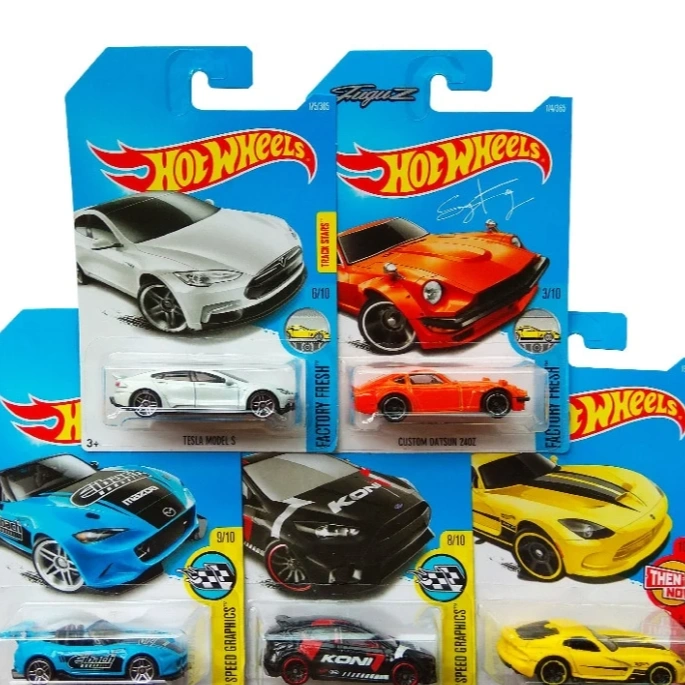 Hot Wheels 1