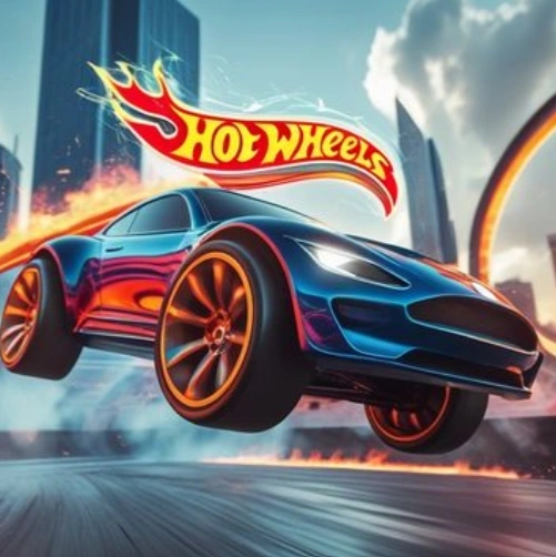 Hot Wheels 2