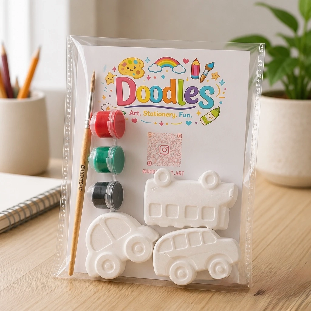 Colouring Mini Sets 1
