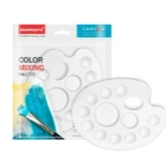 kidney shaped palette 1