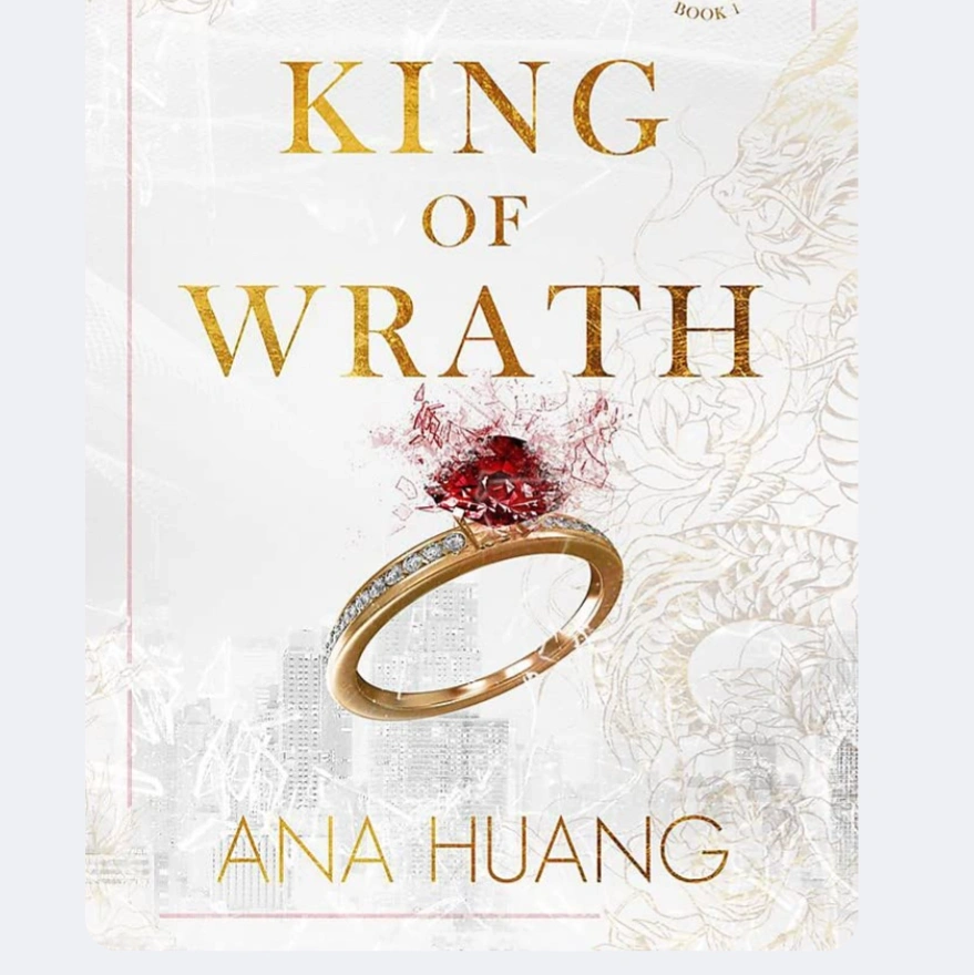 King of Wrath by Ana Huang 1