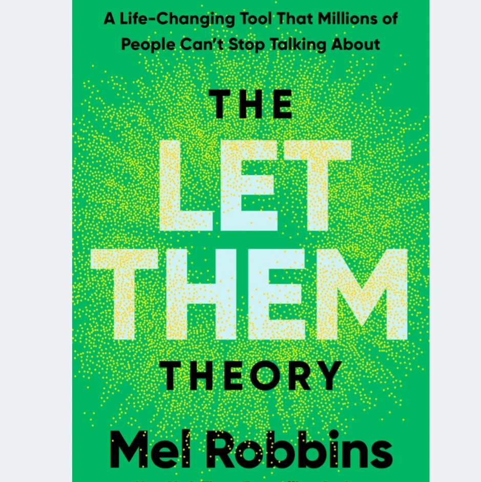 The Let Them Theory by Mel Robbins 1