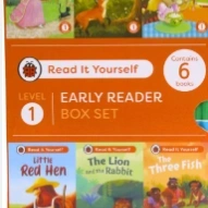 Read It Yourself Level 1 (set of 6) 1
