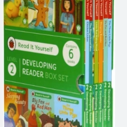 Read It Yourself Level 2 (set of 6) 1