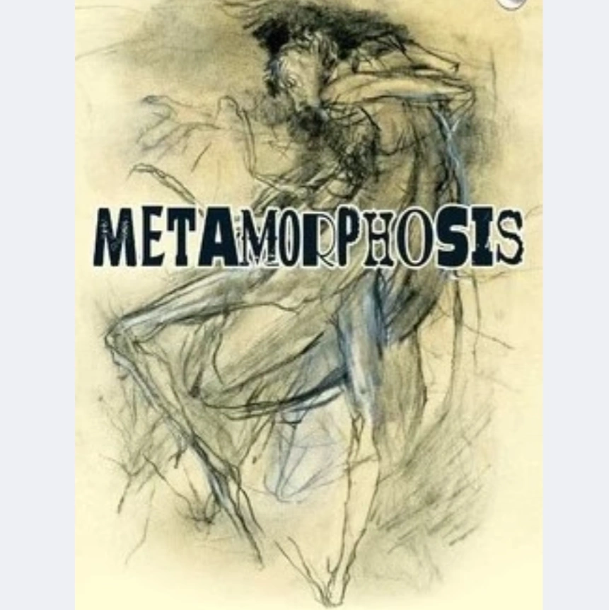 Metamorphosis by Franz Kafka 1