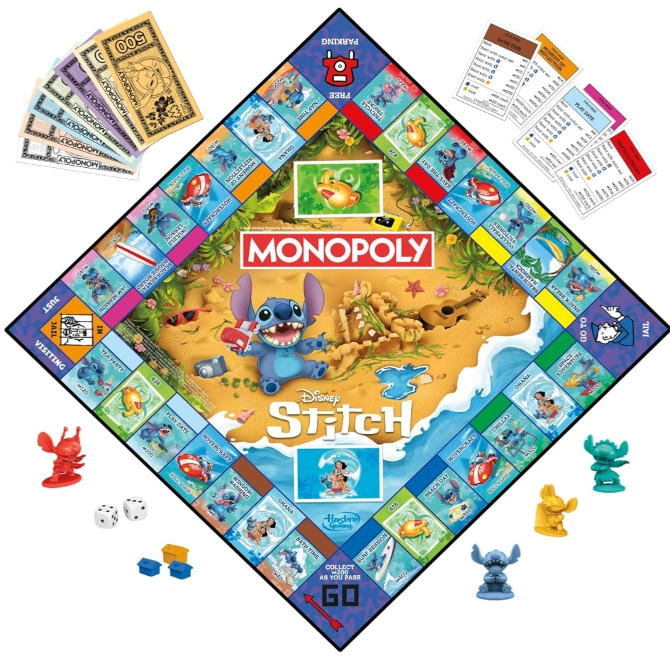 Monopoly Junior 3