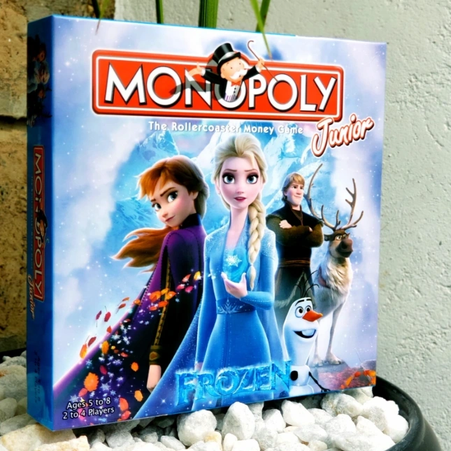 Monopoly Junior 2