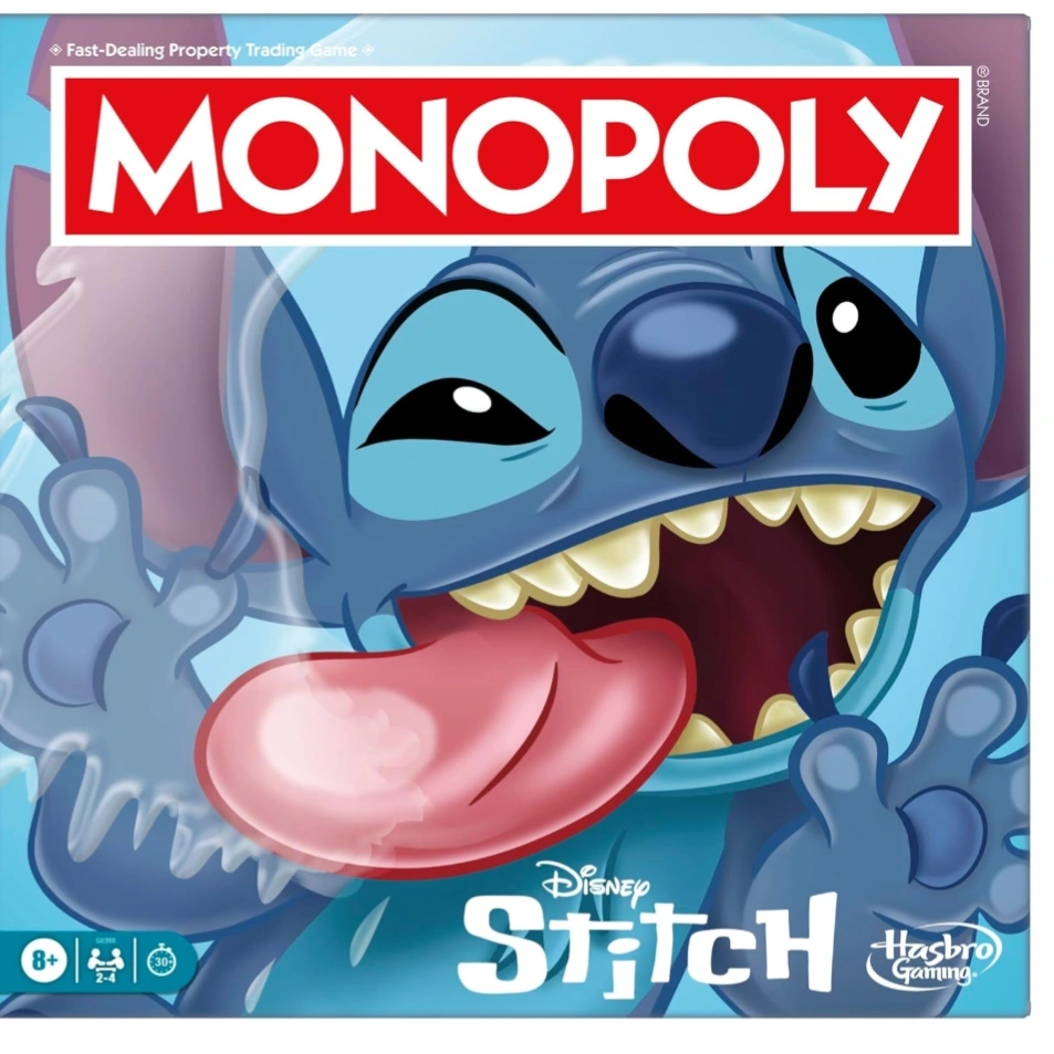 Monopoly Junior 1