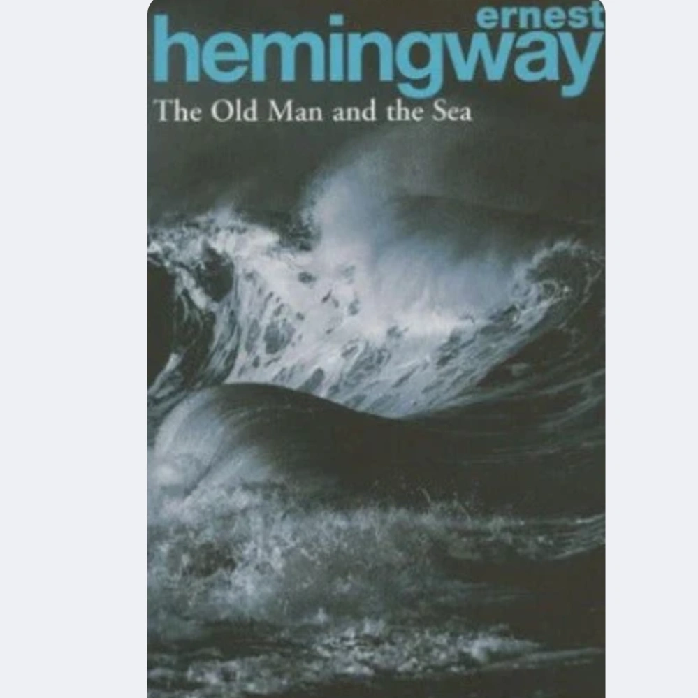 The Old Man and the Sea by Ernest Hemingway 1