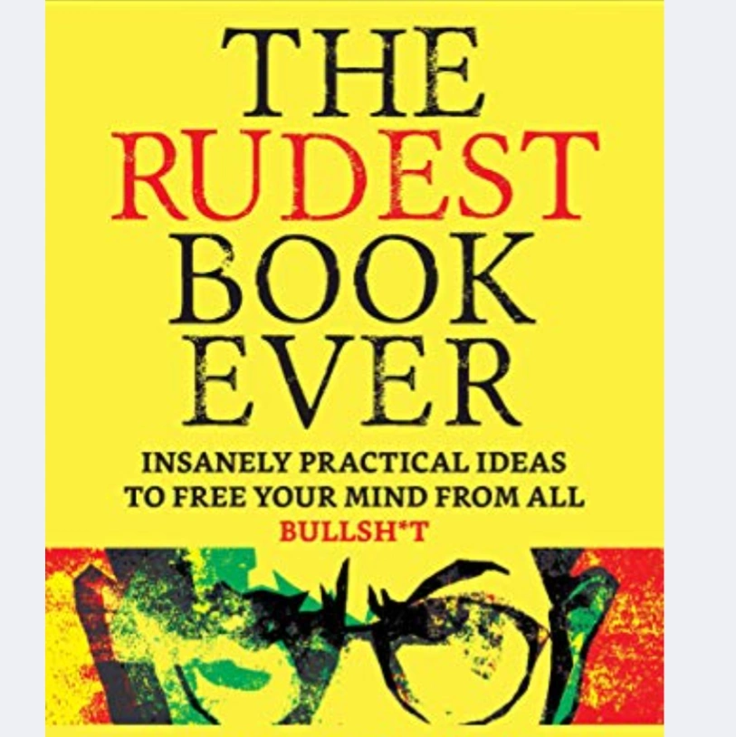 The Rudest Book Ever Book by Shwetabh Gangwar 1