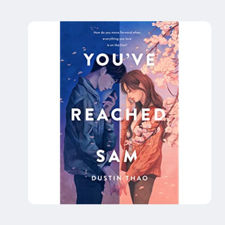 You've Reached Sam Book by Dustin Thao 1