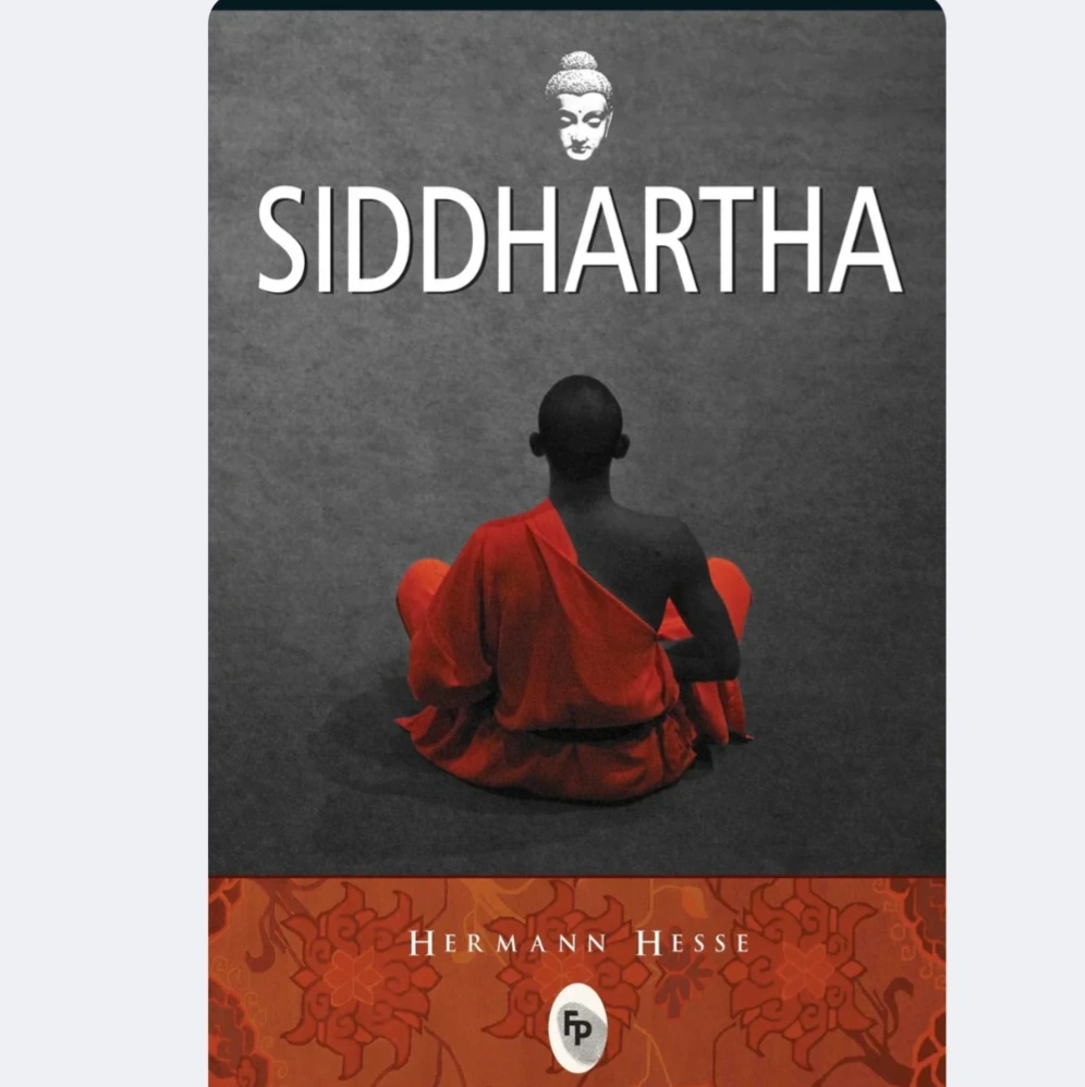 Siddhartha by Hermann Hesse 1