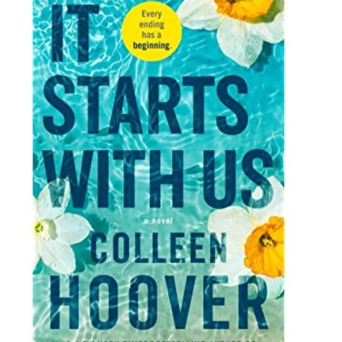 It Starts with Us by Colleen Hoover 1