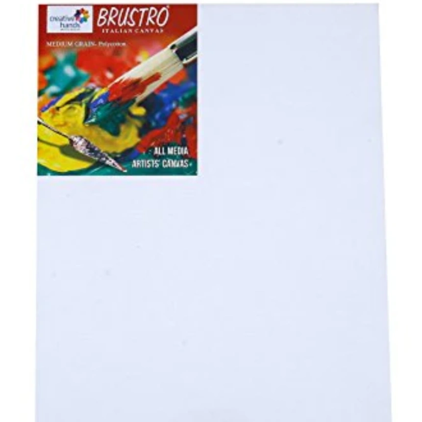 Brustro Stretched Canvas 1
