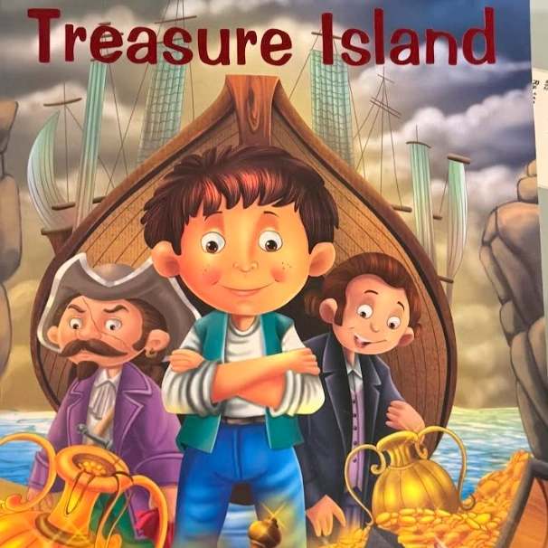 KIds Bedtime Story Book 3