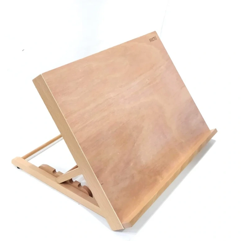 Brustro Tabletop Drawing Painting Easel A3 1