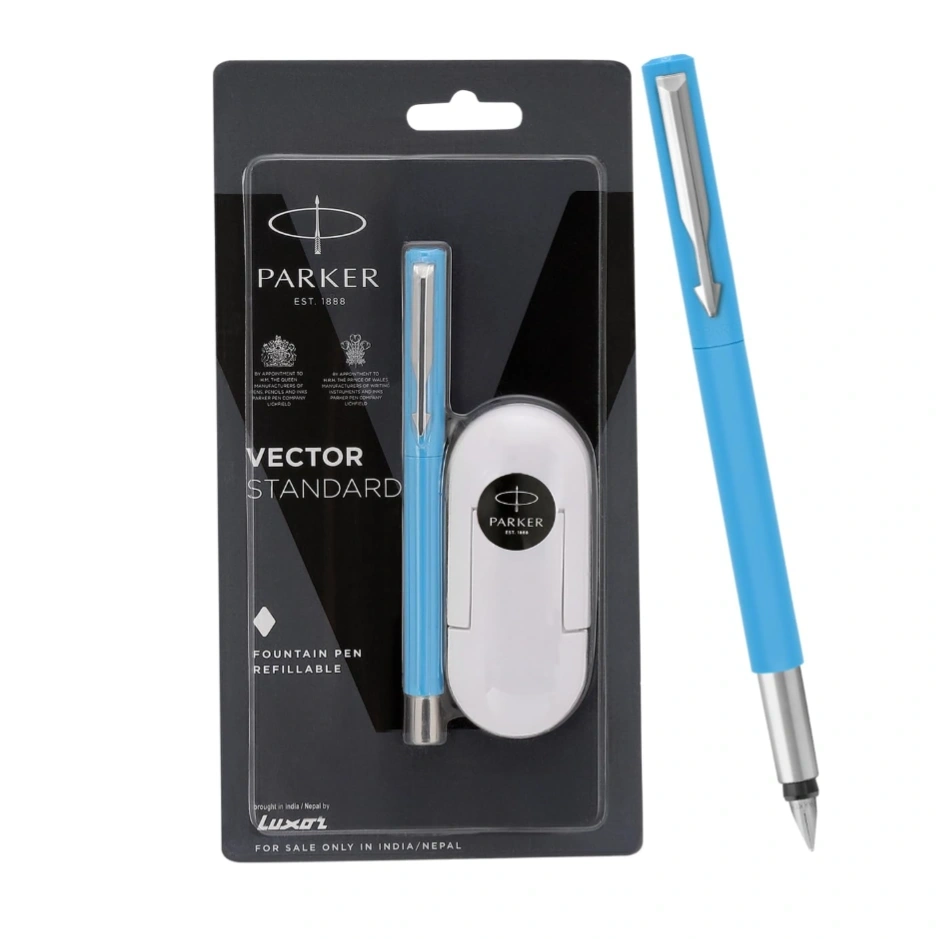 Parker Vector Standard Fountain Pen 1