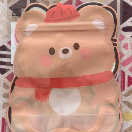 3 pcs Ziplock Bag 1
