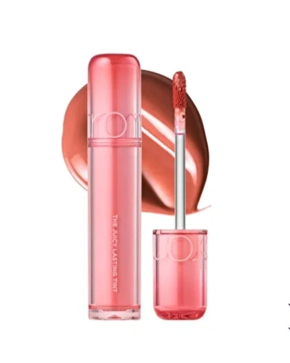 rom&nd Juicy Lasting Tint in 09 Mulled Peach 1