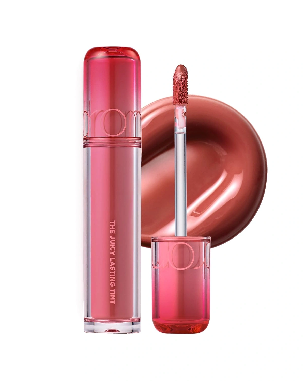 The rom&nd Juicy Lasting Tint #14 Almond Rose 1